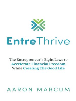 cover image of EntreThrive